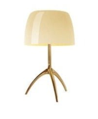 Lampe Vintage Design Italien Beige - Louise Vintage
