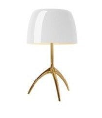 Lampe Vintage Design Italien Blanc - Louise Vintage