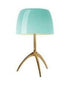 Lampe Vintage Design Italien Bleu - Louise Vintage