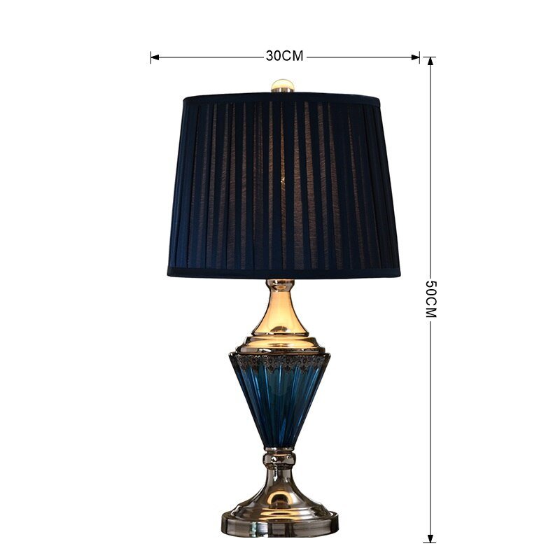 Lampe Vintage Grand Luxe - Louise Vintage
