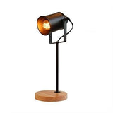 Lampe Vintage Projecteur - Louise Vintage
