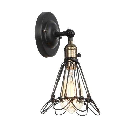 Luminaire Applique Murale Vintage Chic - Louise Vintage