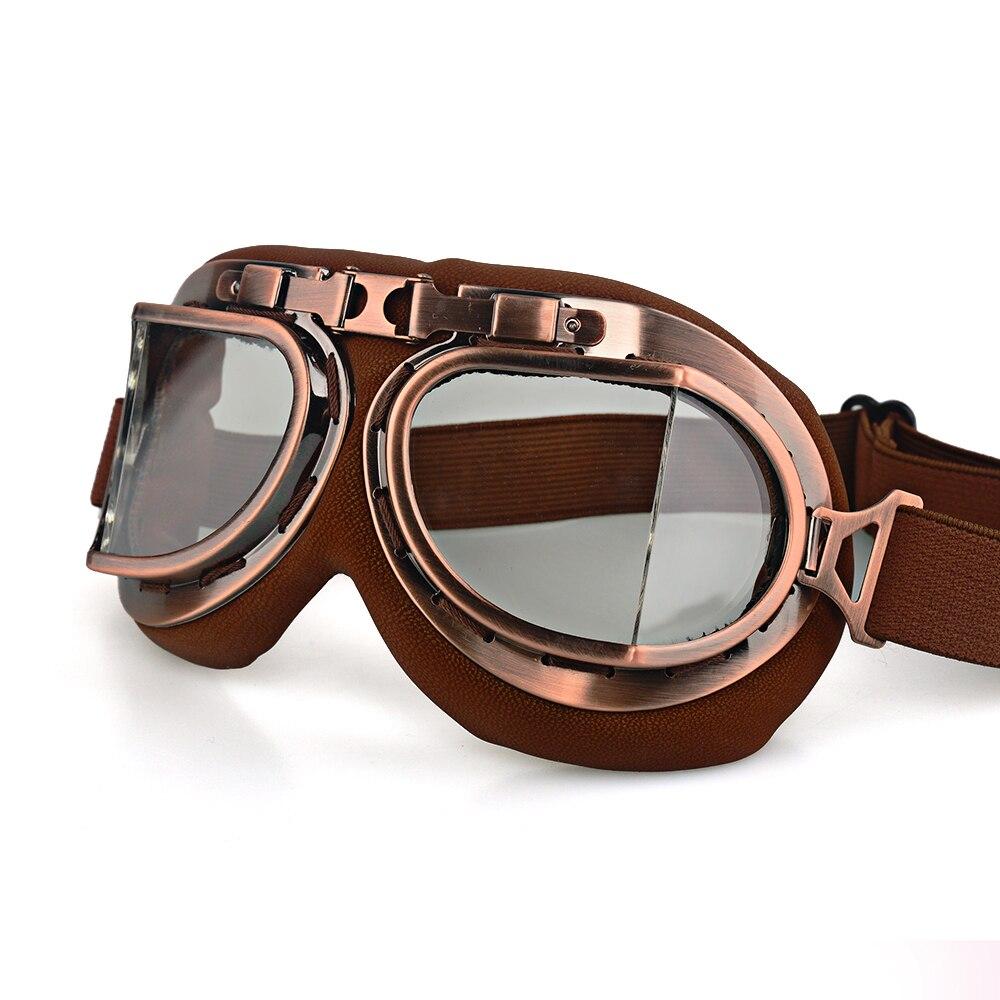 Lunettes Vintage<br> Moto - Louise Vintage