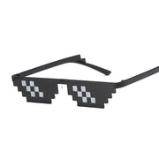Lunettes Vintage Thug Life