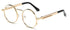 Lunettes Vintages<br> Rondes - Louise Vintage