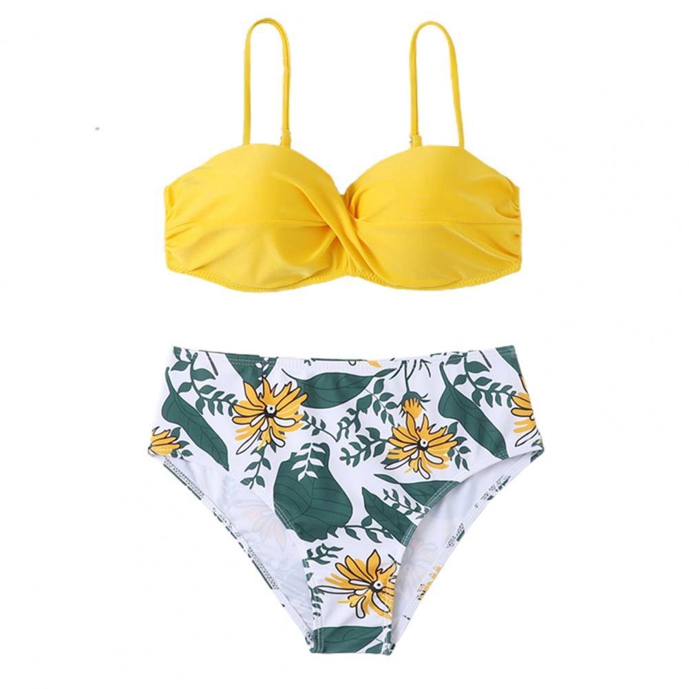 Maillot de Bain 2 pièces Plage Vintage - Louise Vintage
