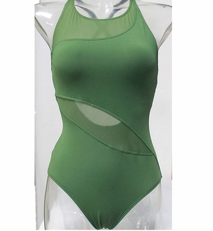 Maillot de bain 1 discount piece retro