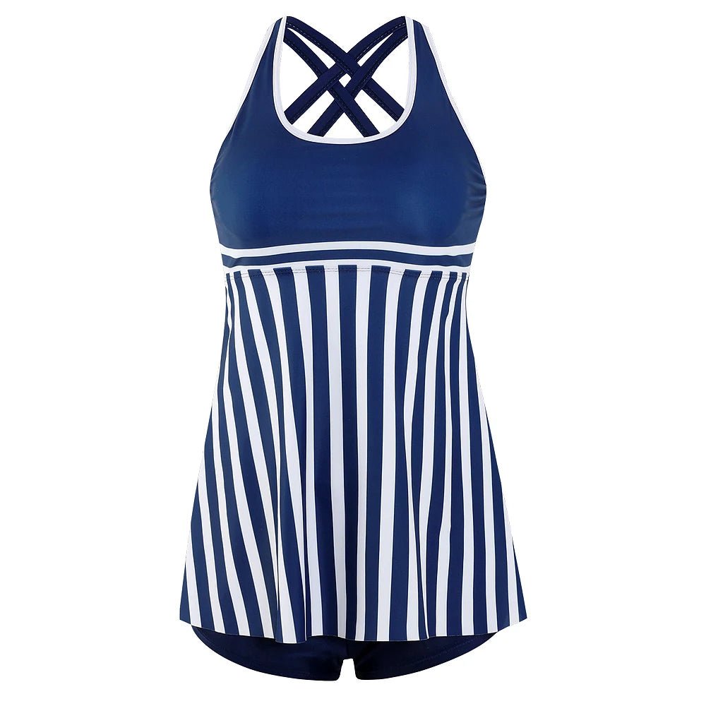 Maillot de Bain Grande Taille Vintage - Louise Vintage