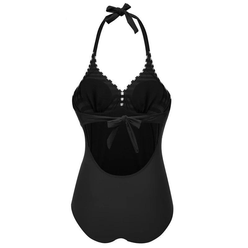 Maillot de Bain Pin Up Grande Taille - Louise Vintage