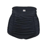 Maillot de Bain Rétro Noir petits carreaux - Louise Vintage