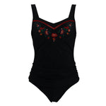 Maillot de Bain Rétro pas cher - Louise Vintage