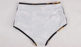 Maillot de bain Vintage Bikini taille haute fruits - Louise Vintage
