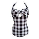 Maillot de Bain Vintage Femme une pièce - Louise Vintage