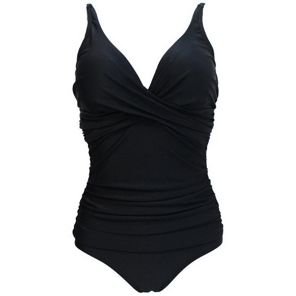 Maillot de Bain Vintage Noir - Louise Vintage