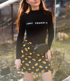 Mini Jupe Vintage Agrumes - Louise Vintage