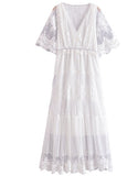 Mode Robe Année 70 - Louise Vintage