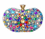 Petit Sac à Main Vintage Perles Clair - Louise Vintage
