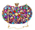 Petit Sac à Main Vintage Perles Rouge - Louise Vintage