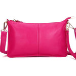 Petit Sac Vintage Cuir Rose - Louise Vintage