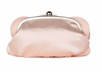 Petit Sac Vintage Fleur Champagne - Louise Vintage
