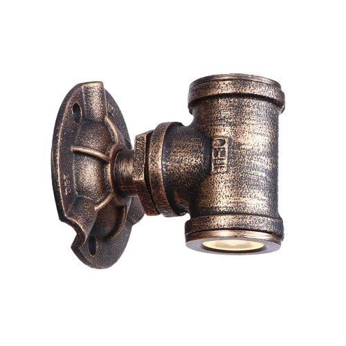 Petite Applique Murale Laiton Vintage - Louise Vintage