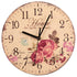 Petite Horloge Murale Vintage Maison - Louise Vintage