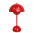 Petite Lampe de Chevet Vintage Rouge - Louise Vintage