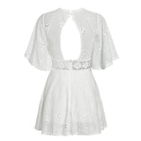Petite Robe Années 70 Hippie - Louise Vintage
