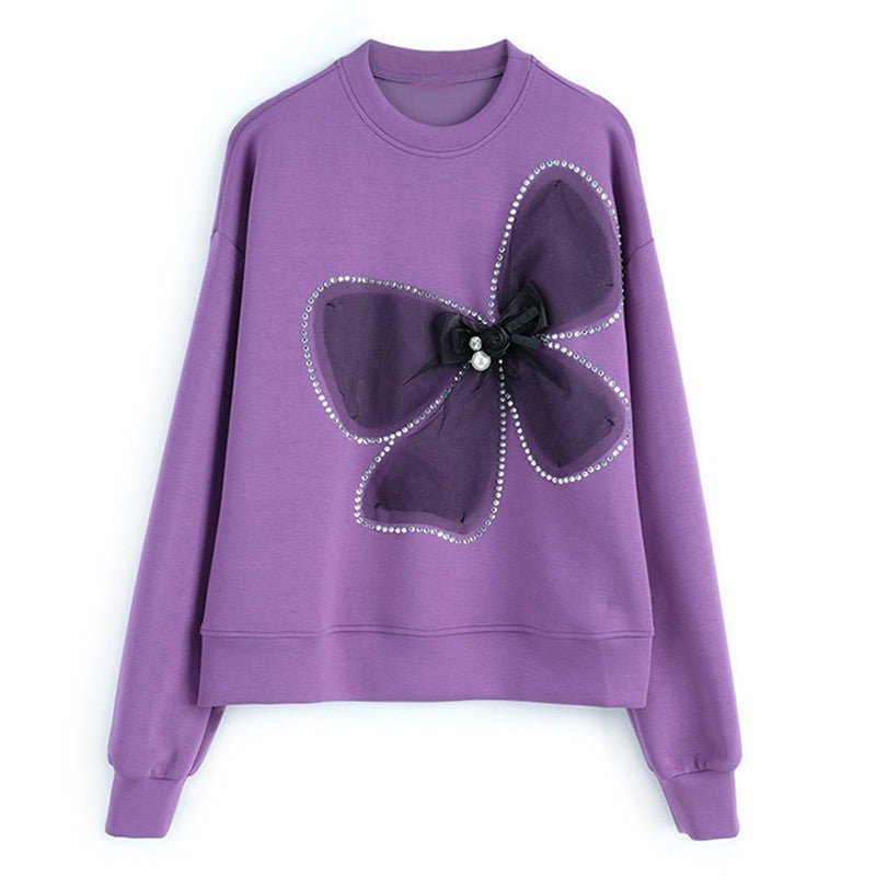 Pull Bench Vintage Violet - Louise Vintage