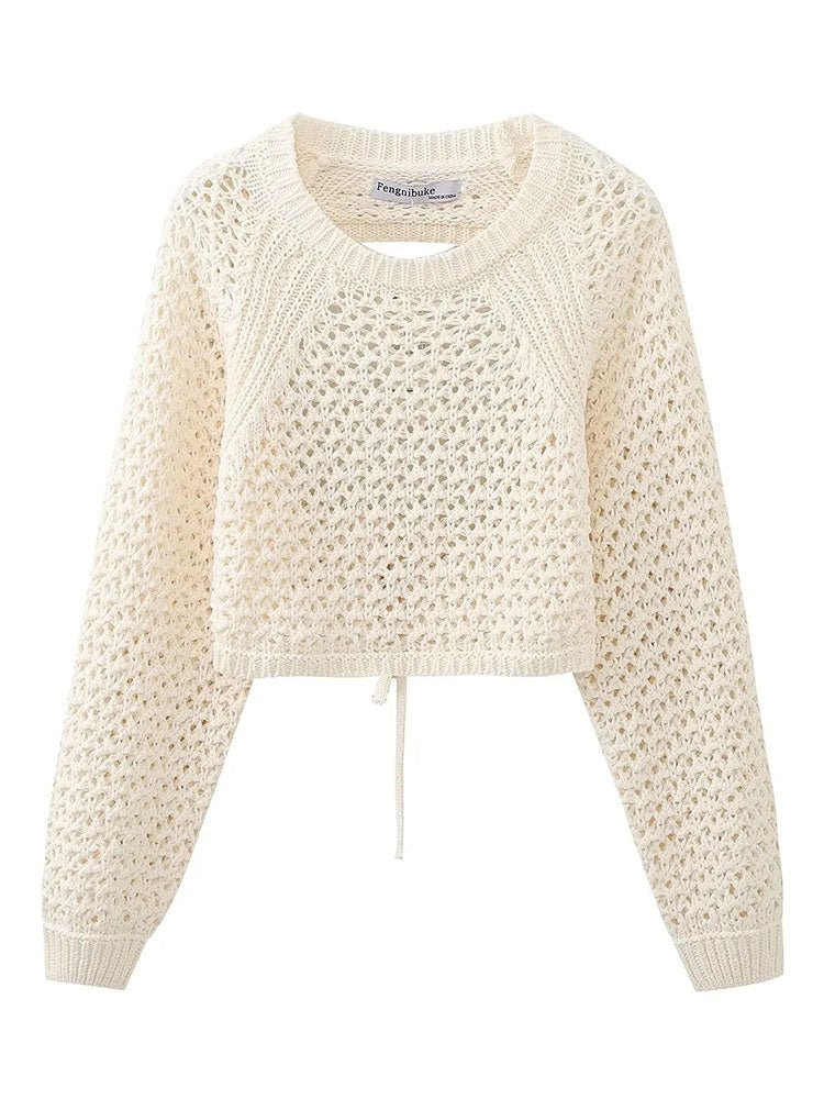 Pull Blanc Vintage - Louise Vintage