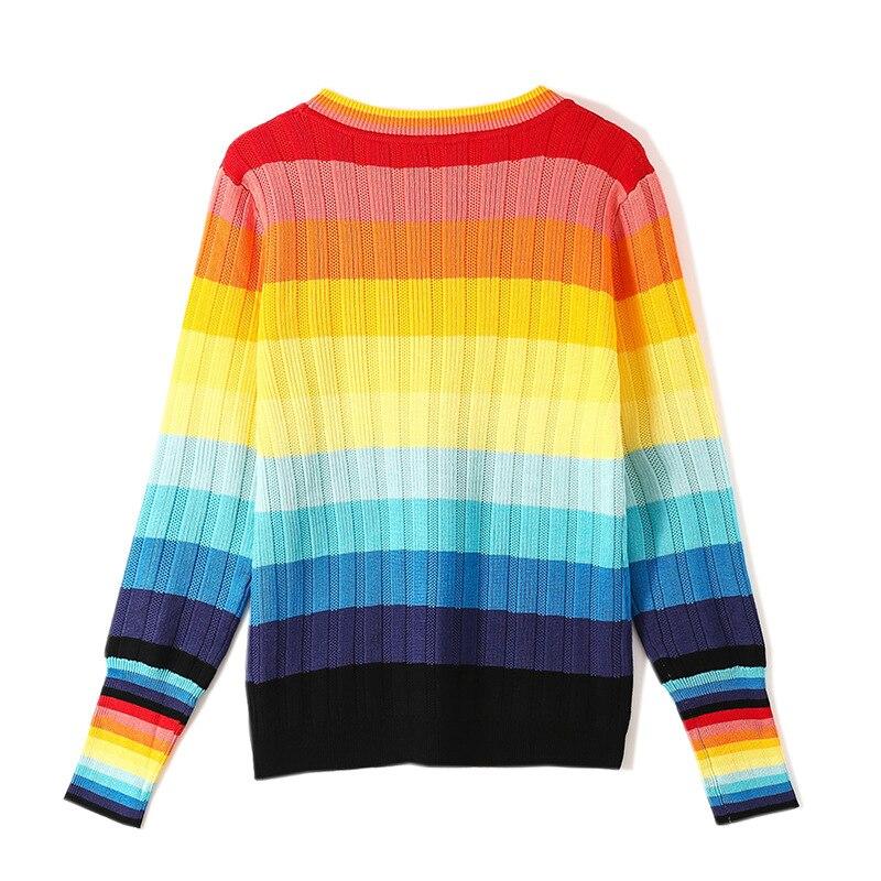 Pull on sale multicolore vintage