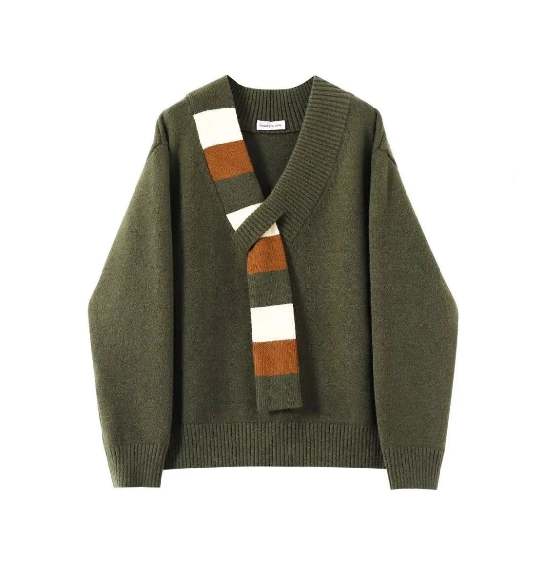 Pull Vert American Vintage - Louise Vintage