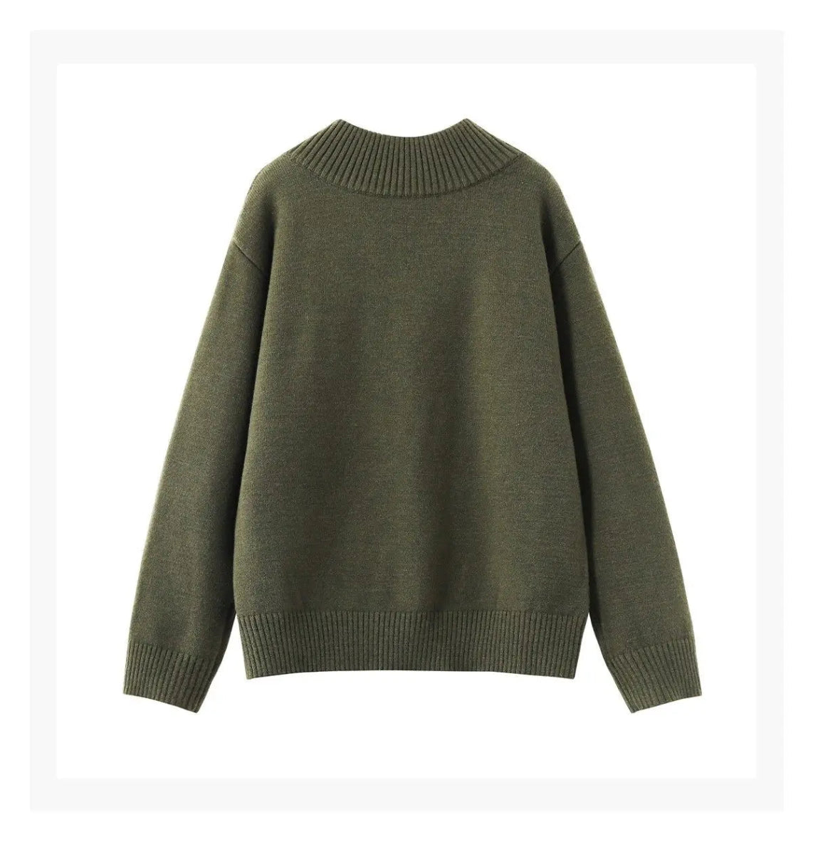 Pull vert american vintage hotsell