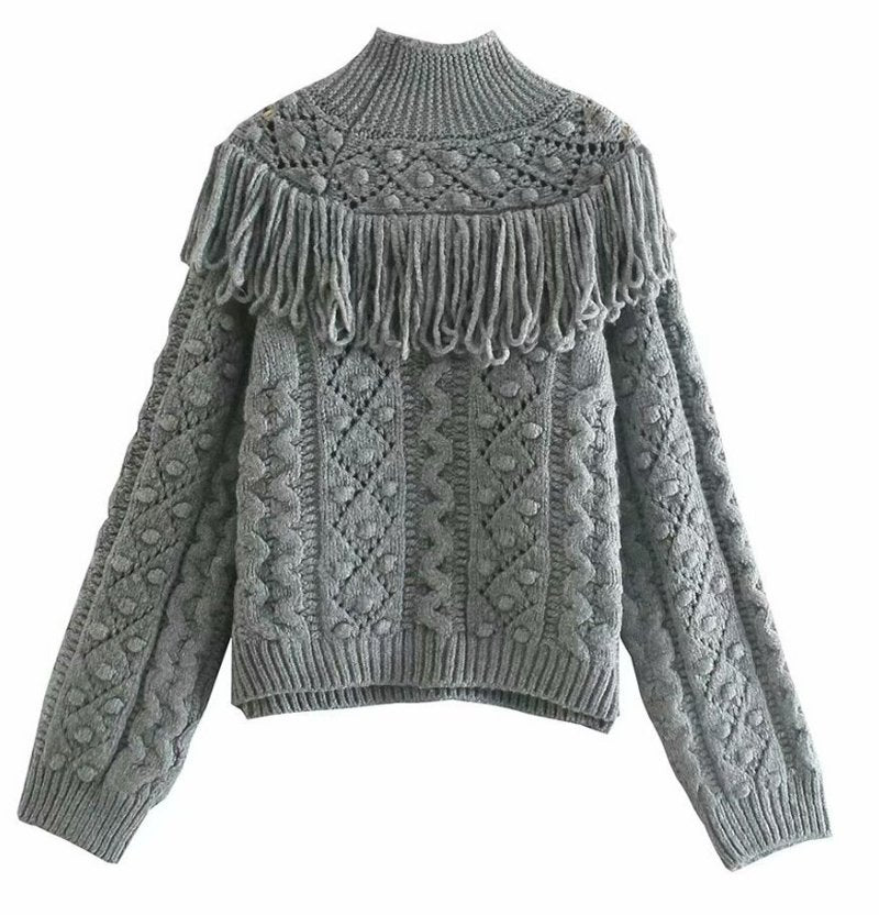 Pull vintage friperie clearance