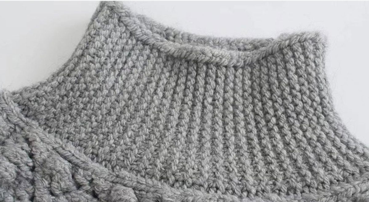 Pull Vintage Friperie Louise Vintage