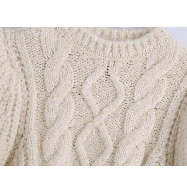 Pull Vintage Laine - Louise Vintage