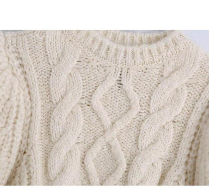 Pull Vintage Laine - Louise Vintage