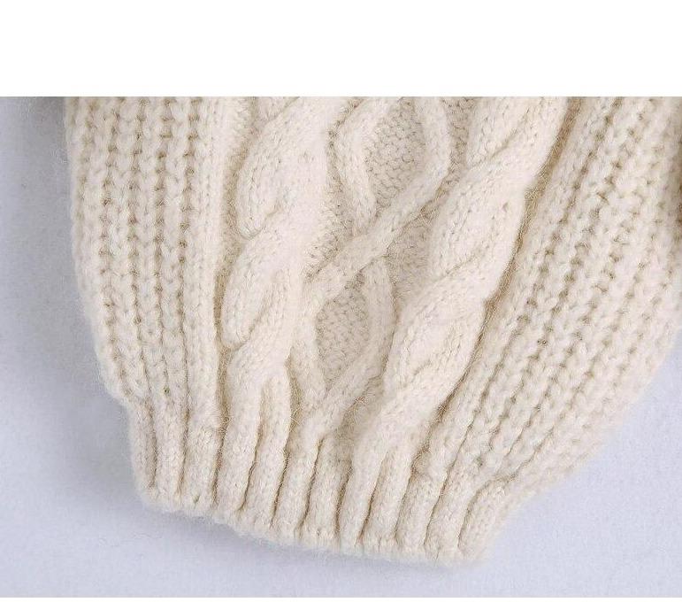 Pull Vintage Laine - Louise Vintage