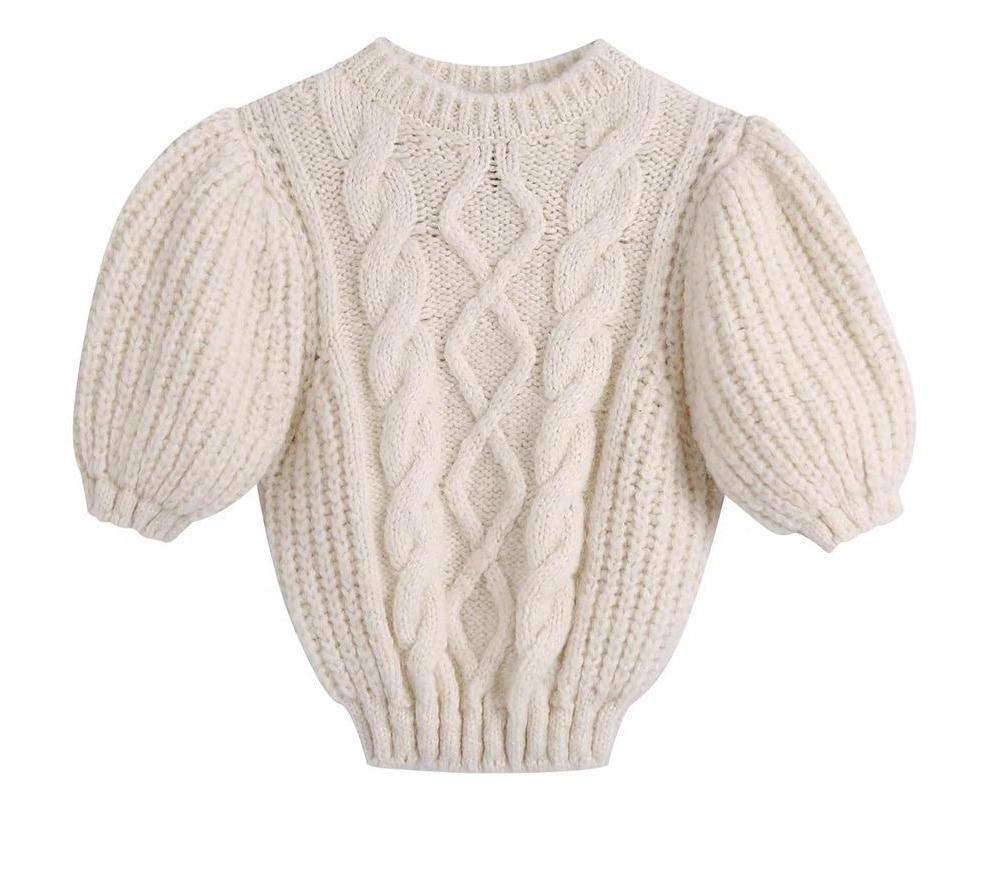 Pull Vintage Laine - Louise Vintage