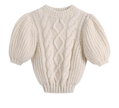 Pull Vintage Laine - Louise Vintage