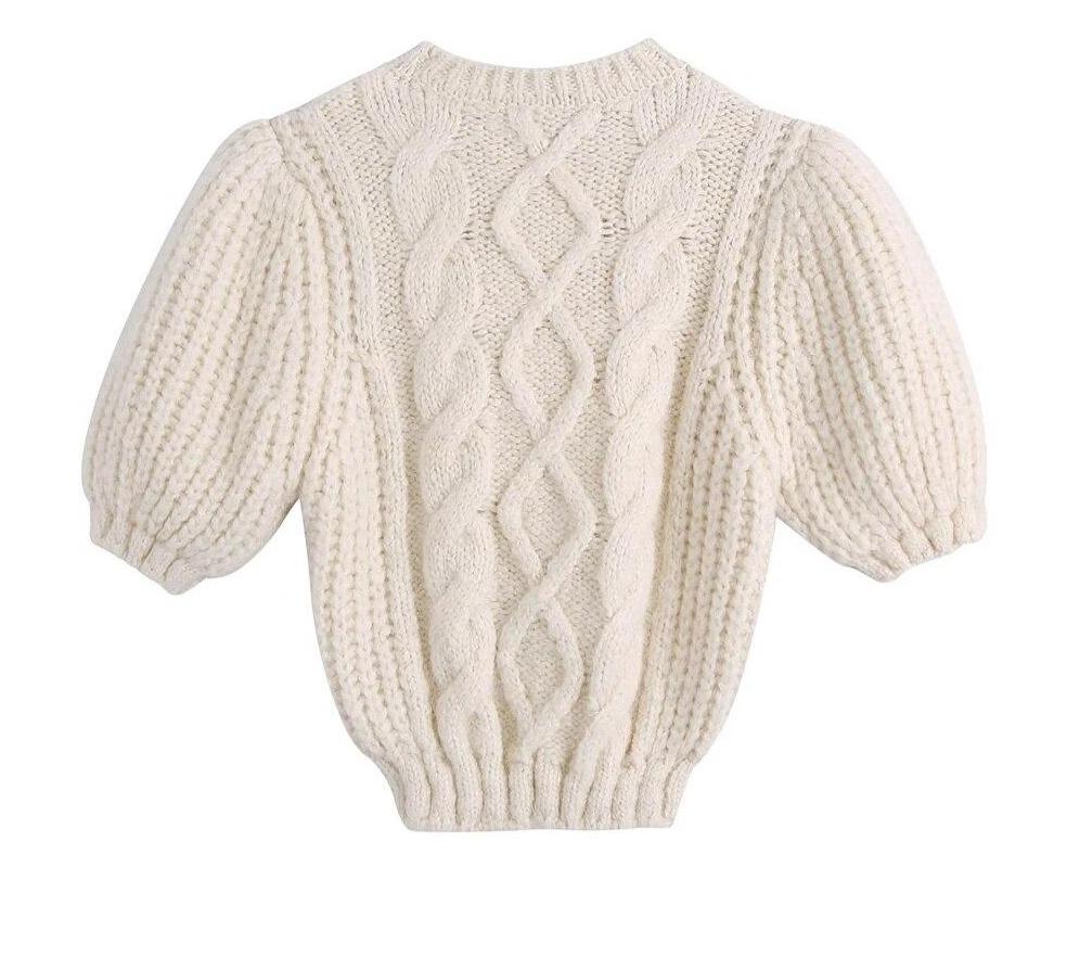 Pull Vintage Laine - Louise Vintage