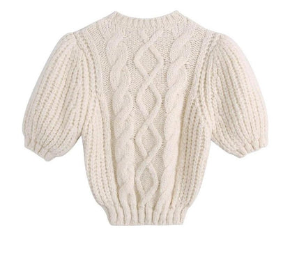 Pull Vintage Laine - Louise Vintage