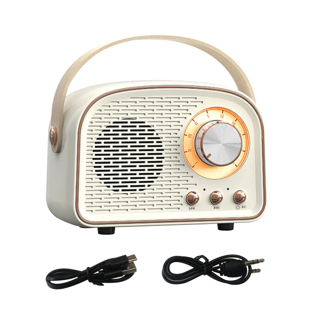 Radio Vintage Beige - Louise Vintage