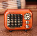 Radio Vintage Orange - Louise Vintage