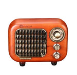 Radio Vintage Orange - Louise Vintage