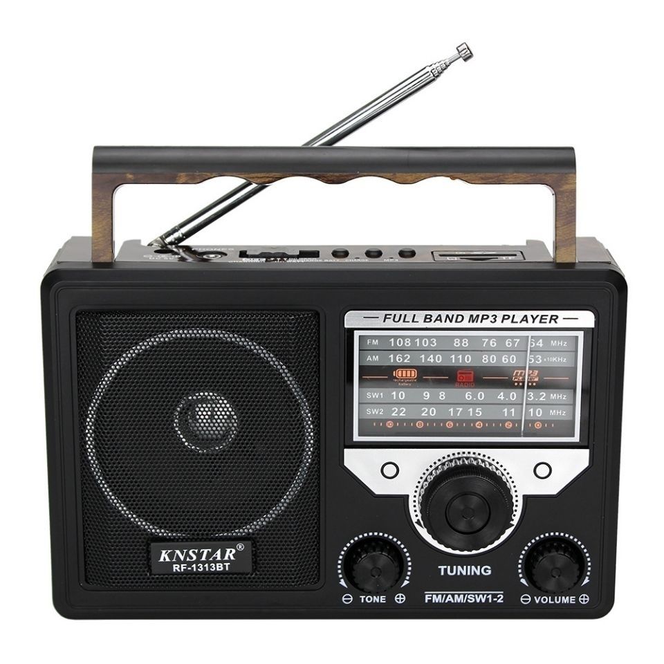 Radio Vintage USB - Louise Vintage