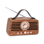Radio Vintage<br> Bois Clair - Louise Vintage