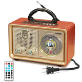 Radio Vintage<br> Portable - Louise Vintage