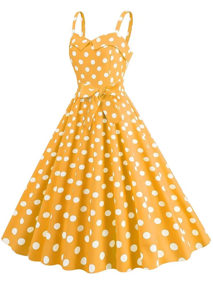 Robe Jaune - Matière Éponge - Lise - Easy Clothes Robe Jaune - Matière Éponge - Lise - Easy Clothes