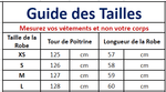 Robe Actuelle Année 70 - Louise Vintage